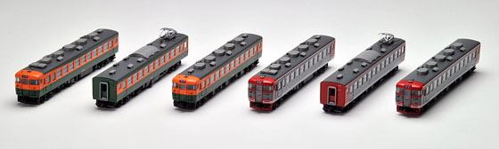 鉄道模型専門店 通販 ＜限定＞しなの鉄道169系(S51編成・S52