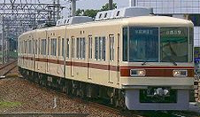 鉄道模型専門店 新京成8800形スカート付8輌セット （MICROACE