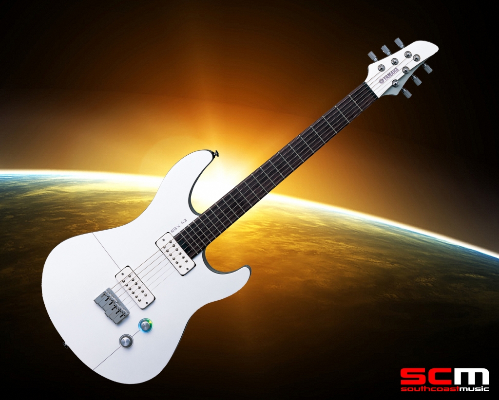 YAMAHA RGXA2 A.I.R. ELECTRIC GUITAR – South Coast Music