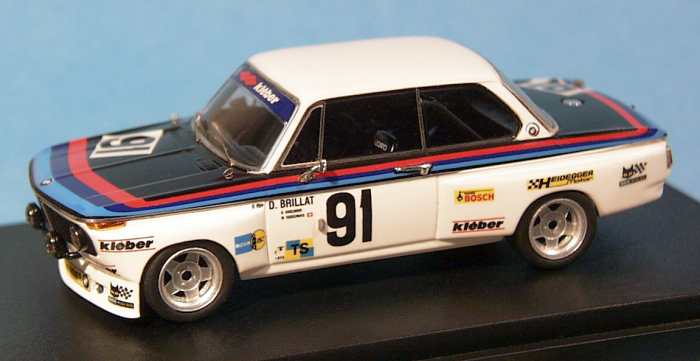 Scala43 modelcars BMW