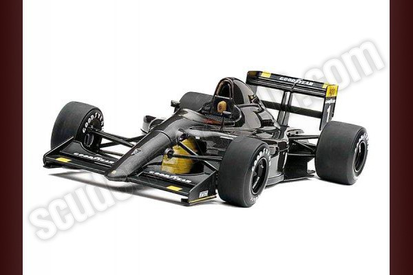 Exoto Ferrari 641/2 - Alain Prost Test Car 1990