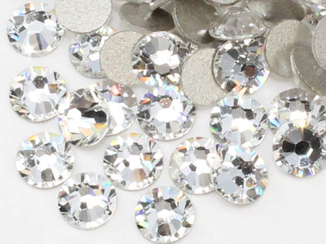 スワロフスキー クリスタル-#2058 4-ラインストーン・スワロフスキーの