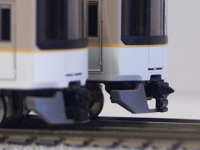 GM完成品シリーズ21に手を加える