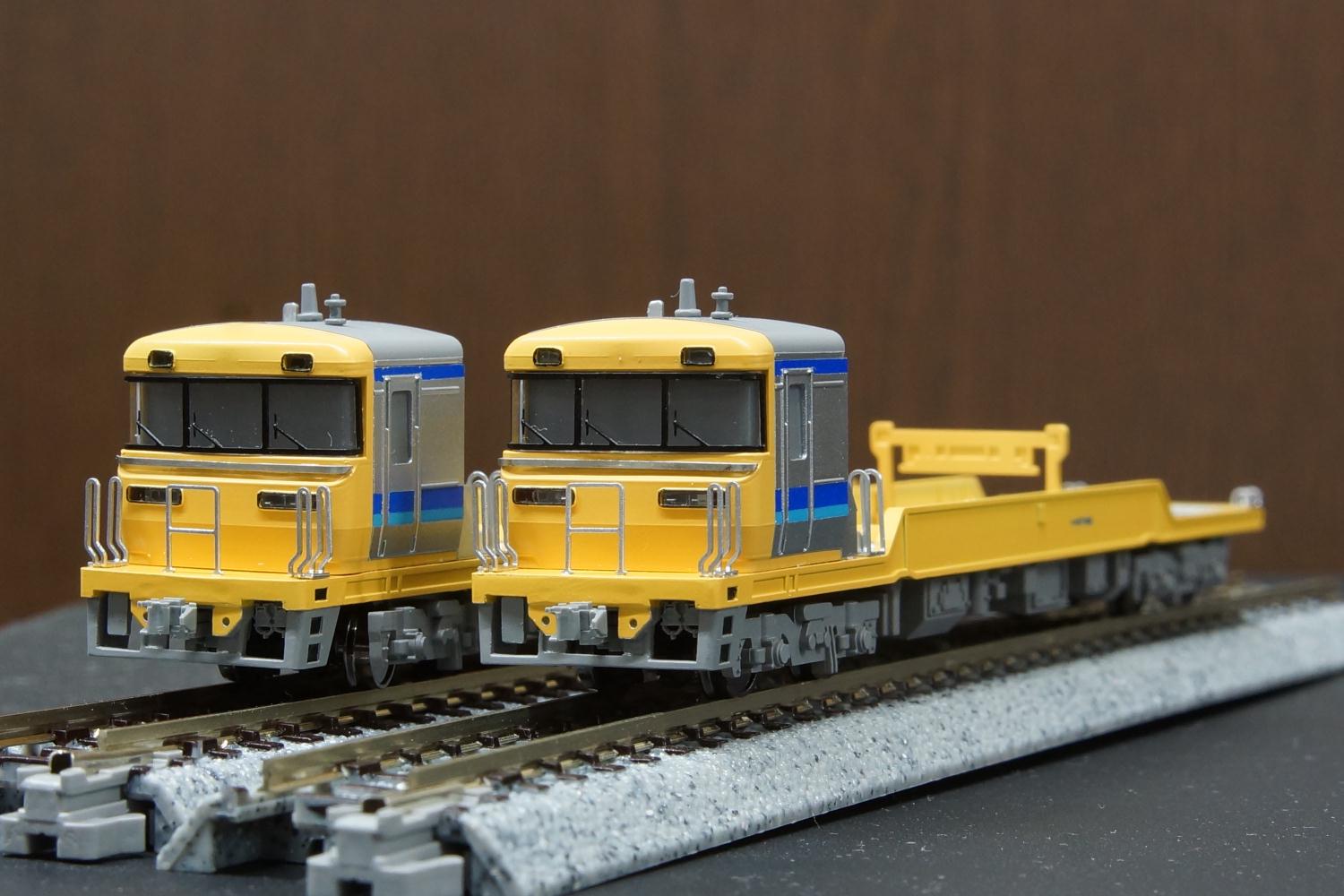 ワールド工芸プラキットシリーズキヤ97、完成