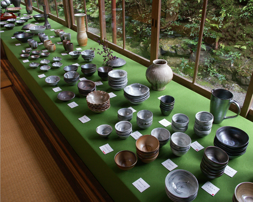 酒の器Toyoda 松元洋一