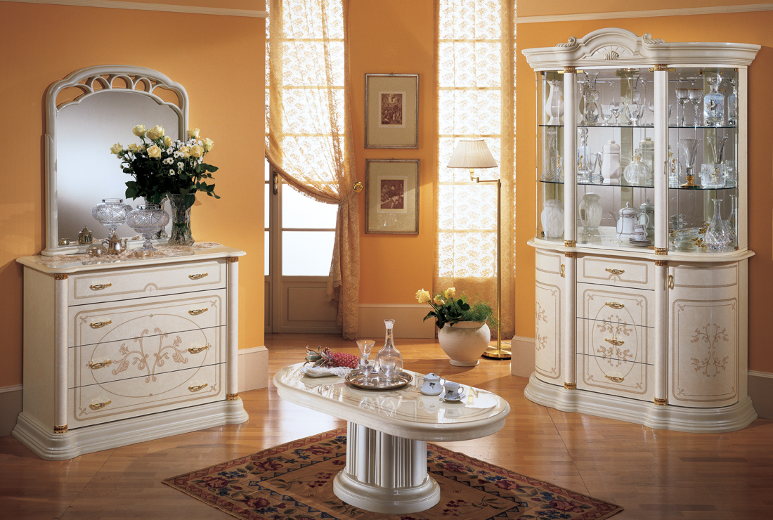 Saltarelli Mobili - Classic Style - The Florence Collection