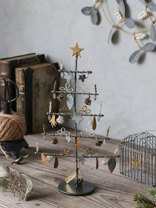 Walther&Co.クリスマスツリー33cm