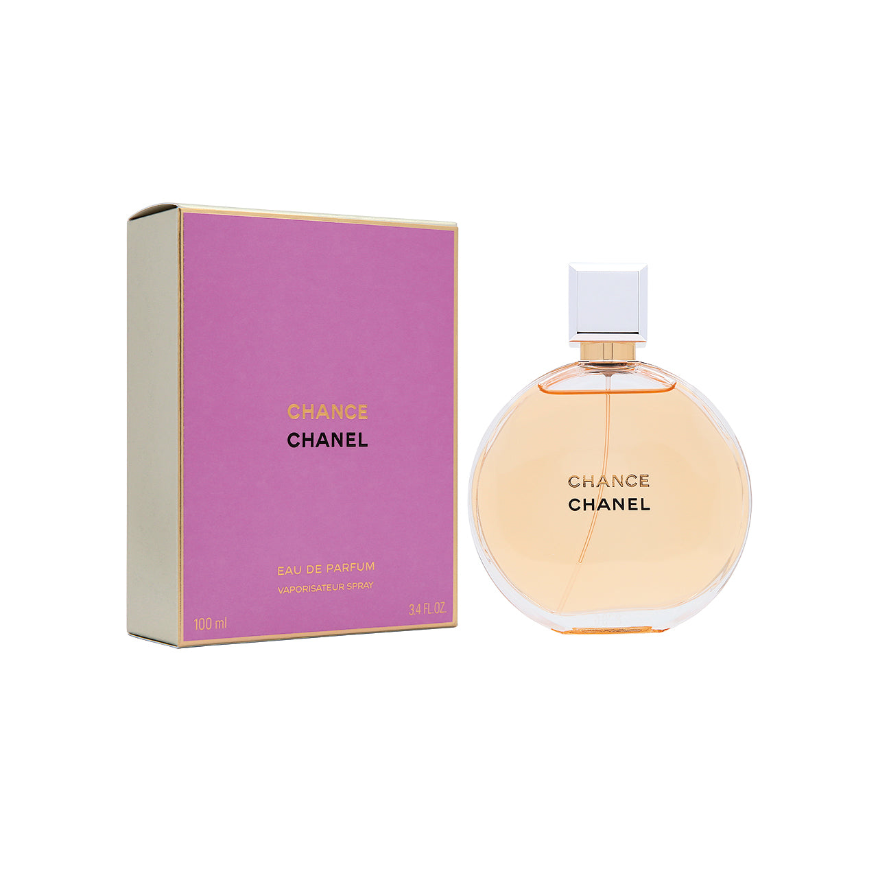 Chanel Chance Eau de Parfum Spray 100ml | Sasa Global – Sasa