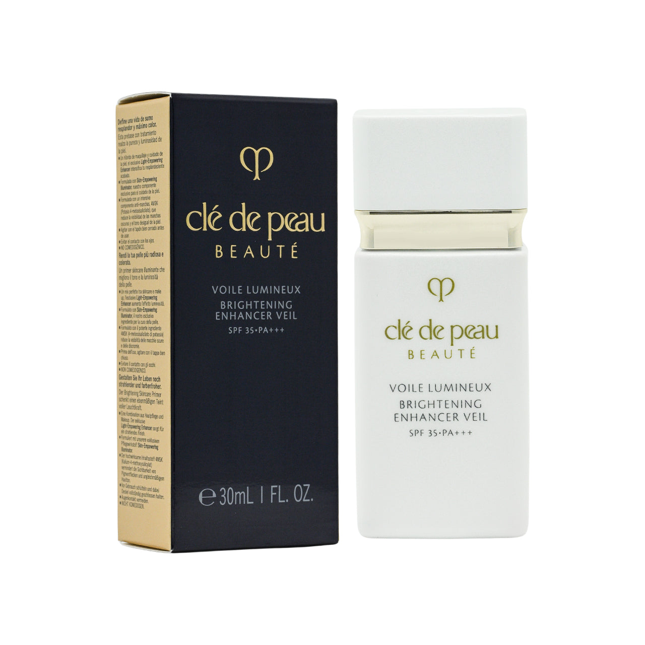 Cle De Peau Brightening Enhancer Veil SPF38 PA+++ 30ML – Sasa