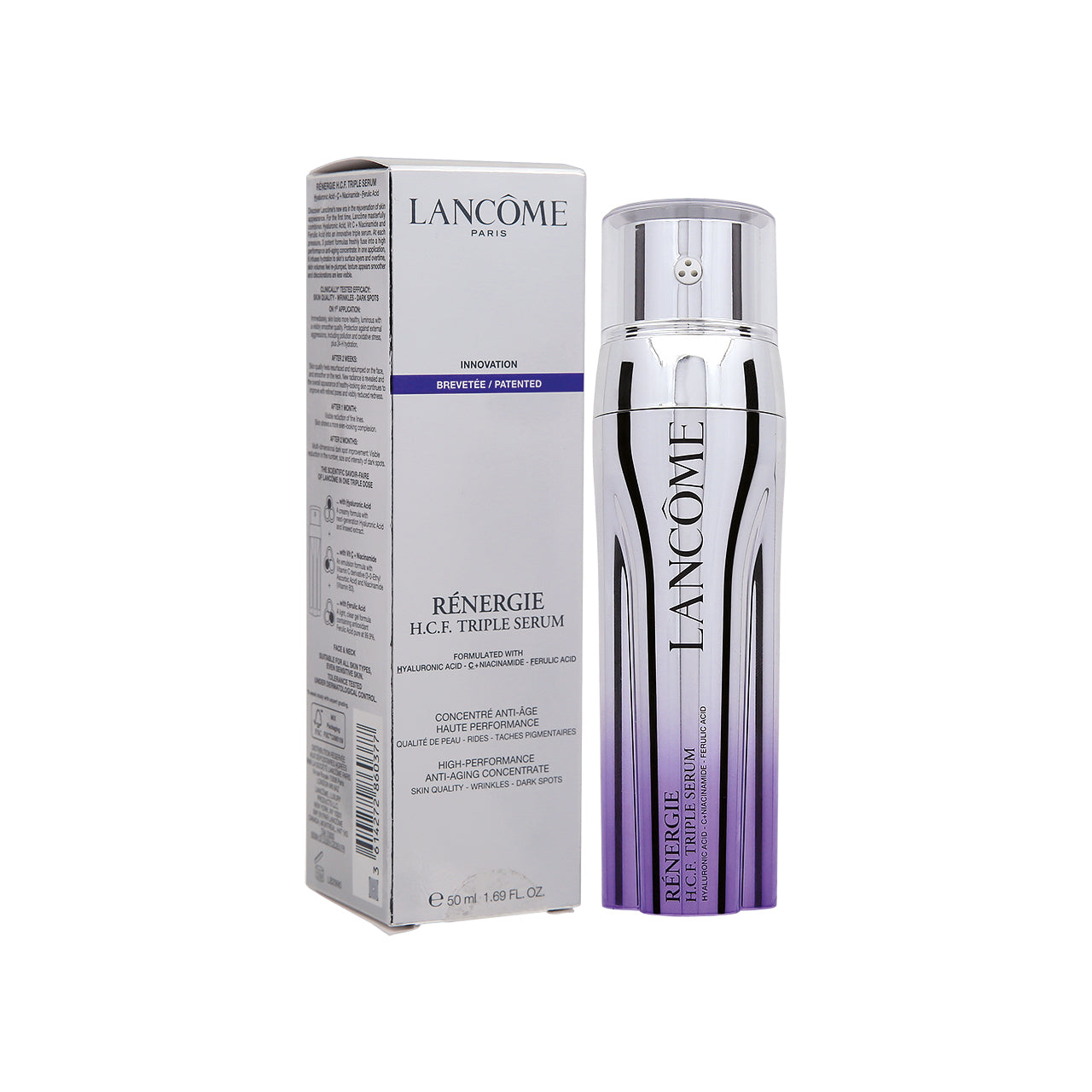 Lancome Renergie H.C.F. Triple Serum 50ml | Sasa Global – Sasa
