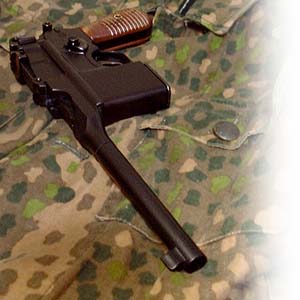 マルシン モーゼルM712