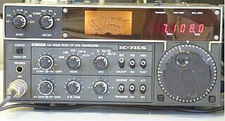 ICOM IC-710