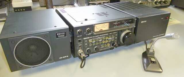 ICOM IC-720