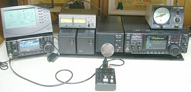 無線機歴史博物館