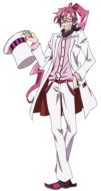 ベルキア | servamp