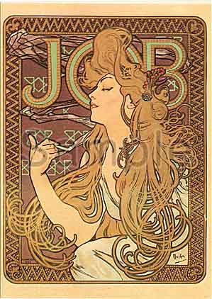 アルフォンス ミュシャプリント総合ページAlphonse Mucha