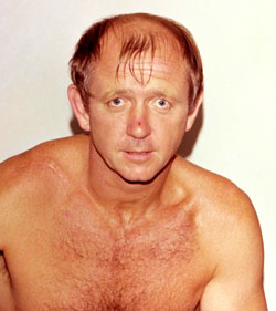 来日全外国人レスラー名鑑 ドリー・ファンク・ジュニア