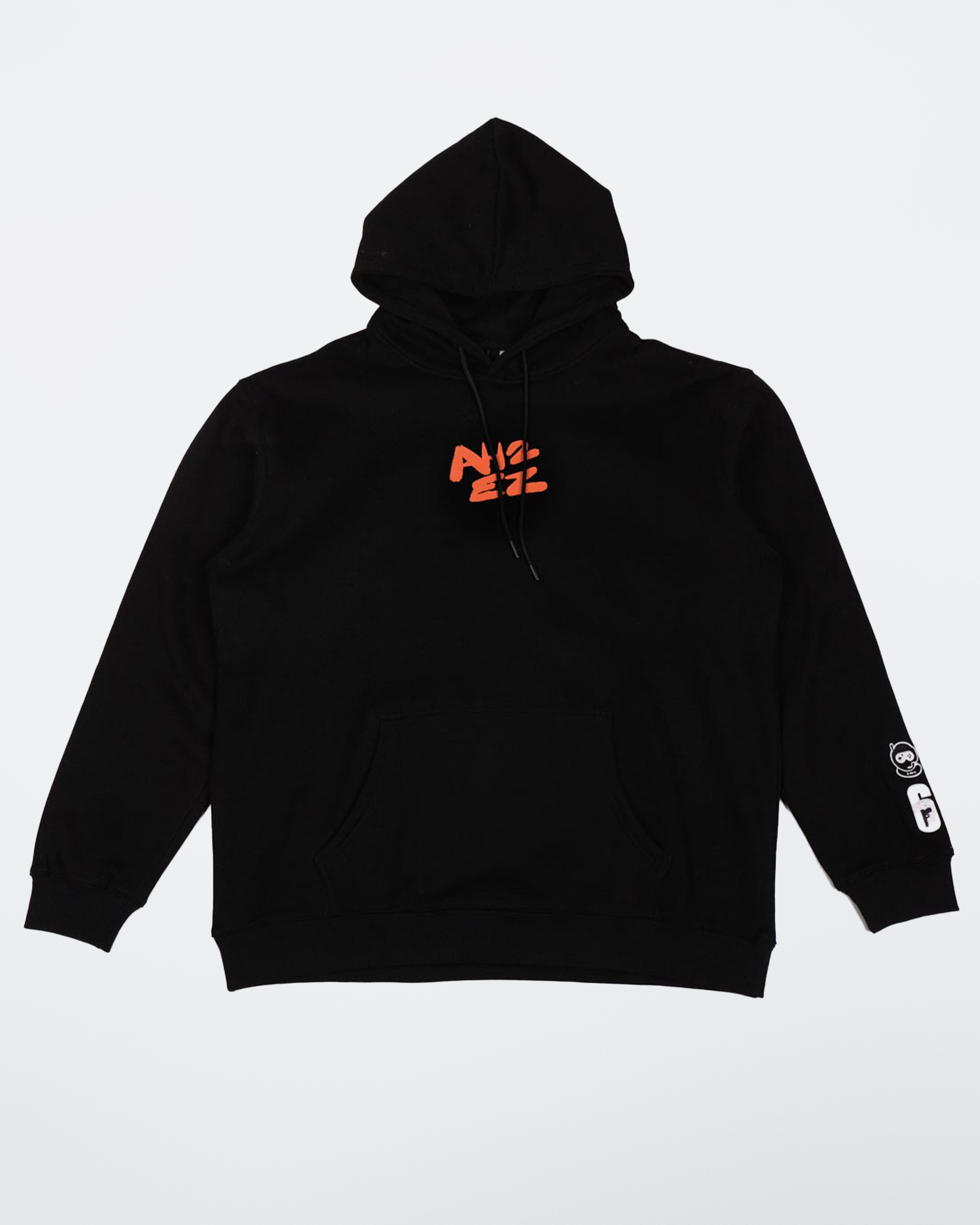JynxzixSSGxR6 Ah 2 Ez Hoodie Black – Spacestation Gaming