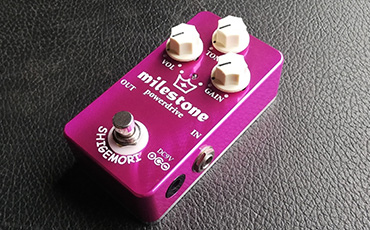 PRODUCTS | SHIGEMORI CUSTOM EFFECTORS