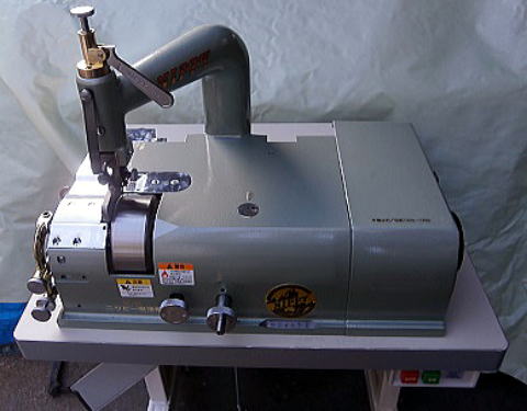 ニッピ 革漉機 NP-202 島田ミシン商会オンラインショールーム