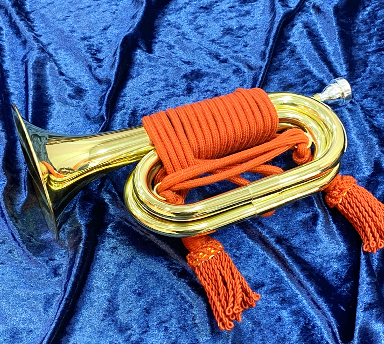 管楽器専門店】防衛省規格の信号ラッパ｜ お茶の水 下倉楽器