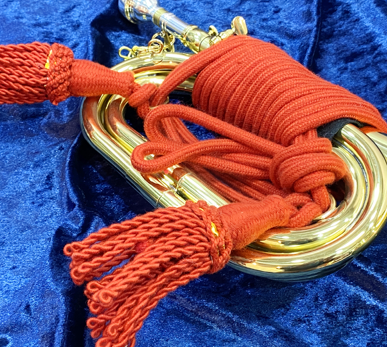 管楽器専門店】防衛省規格の信号ラッパ｜ お茶の水 下倉楽器