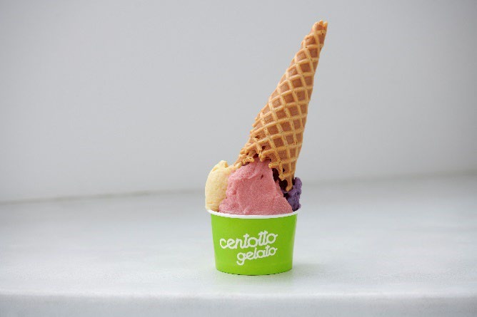 centotto gelato(チェントットジェラート) MIDORI 長野店』 期間限定
