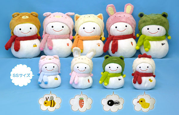 シナダぬいぐるみ製品紹介86