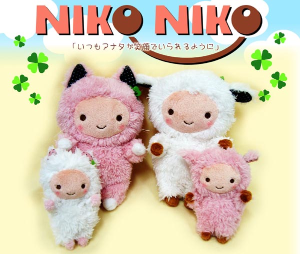 商品紹介 ネコ OHIRUNE OKIDOKI KING CAT MERRY POP MOKO NIKONIKO