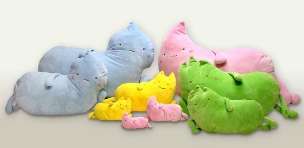 商品紹介 いやし隊 いやし隊携帯ストラップ なごみ隊 恋し隊 お守り