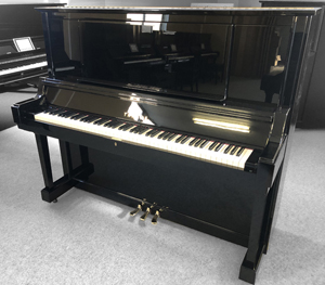 ヤマハアップライトピアノUX50BL（1988年製）