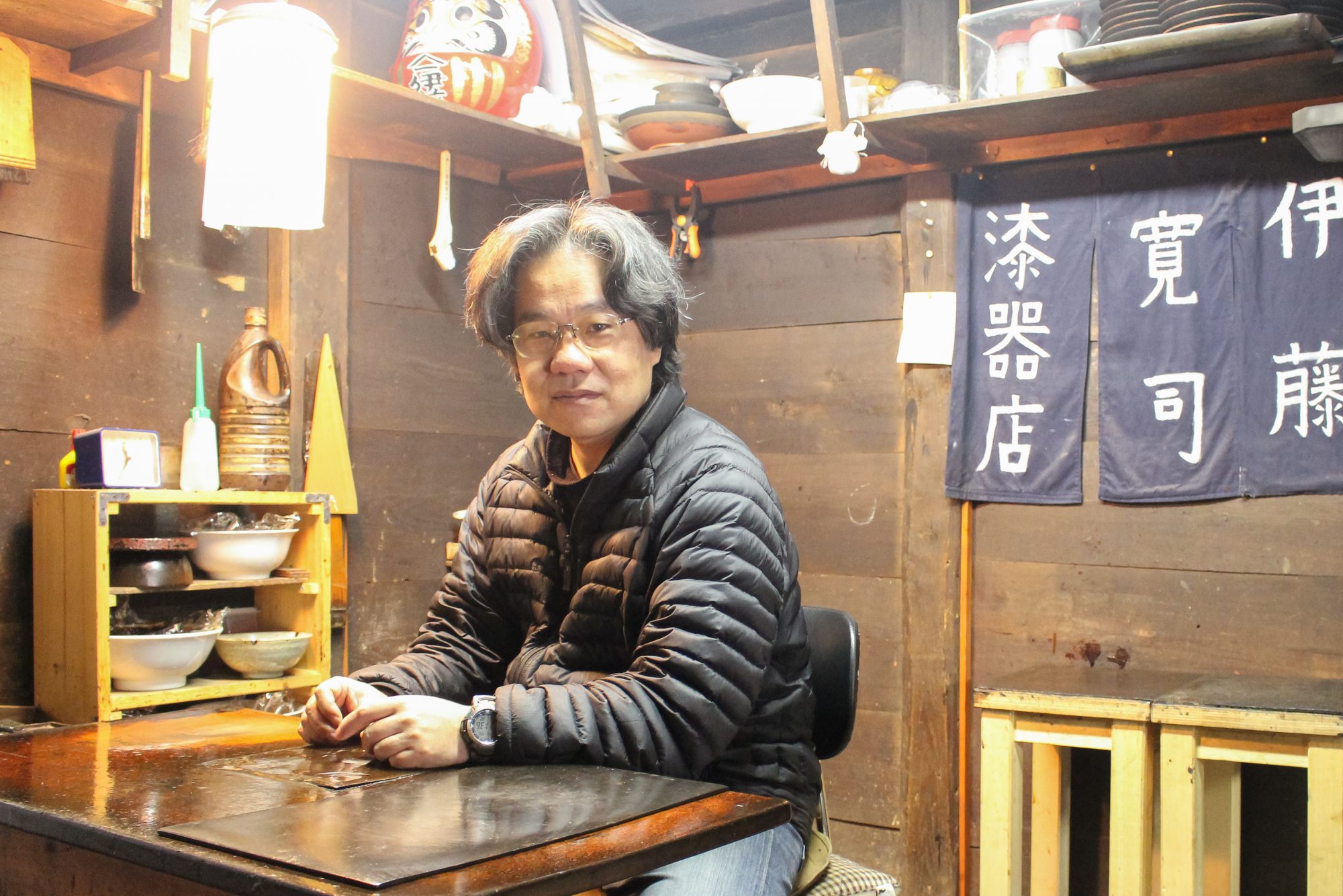 伊藤寛司商店 代表 伊藤寛茂さんの耕し方 | 塩尻耕人たち | 塩尻耕人