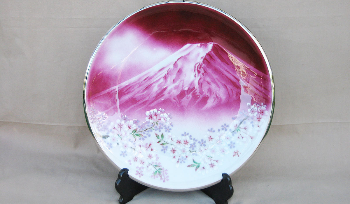 創作七宝 逸｜七宝工芸家 吉田武