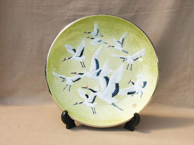 飾皿｜創作七宝 逸｜七宝工芸家 吉田武