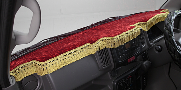 Kei Zone/ケーゾーン/慶番/ダッシュマット/軽バン