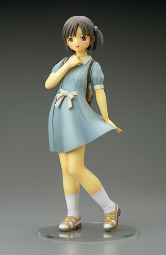 新製品情報「最終兵器彼女」ちせ1/6フィギュア