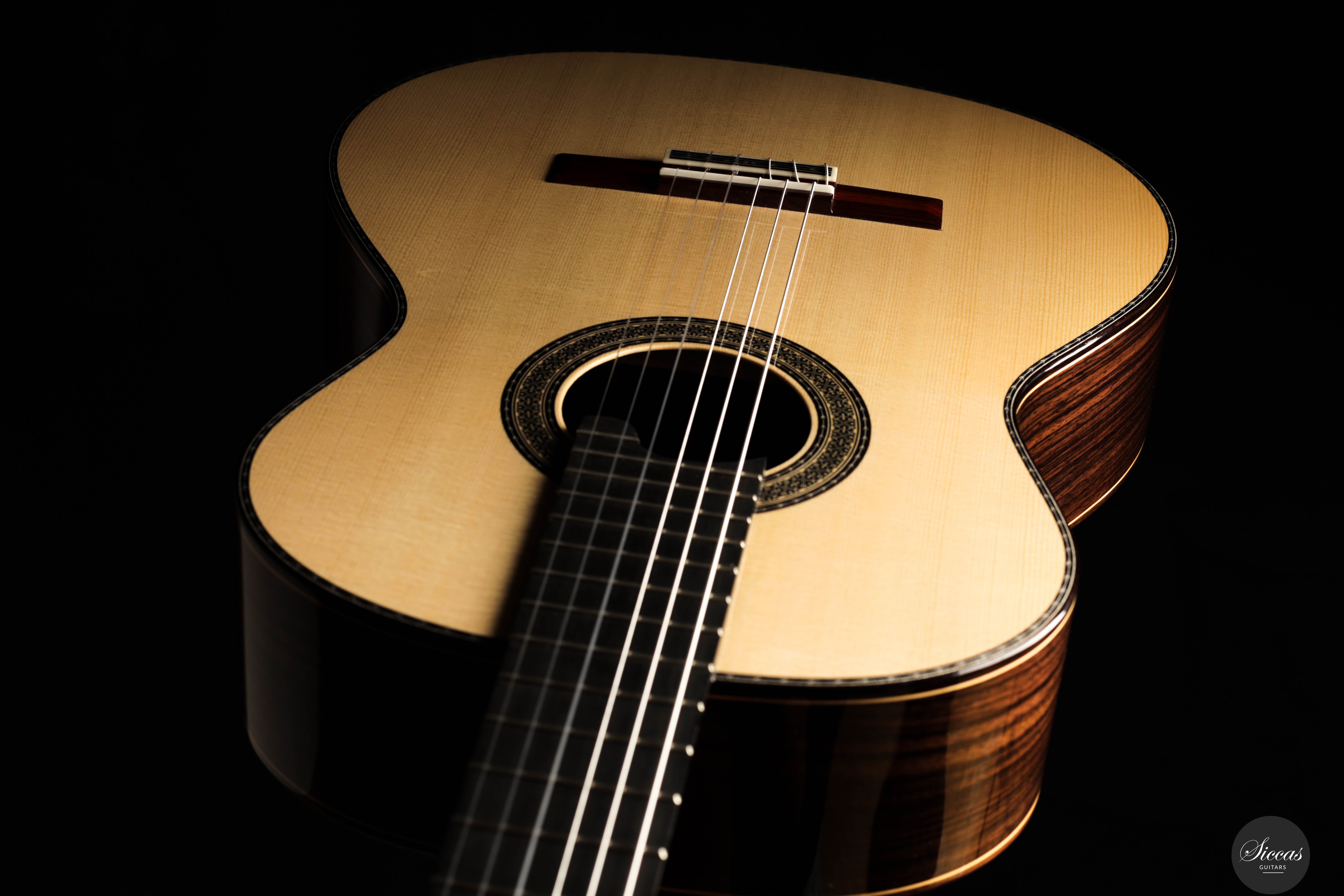 Alhambra Javier Mengual - 2025 - Deseada-A N.241-25 – Siccas Guitars