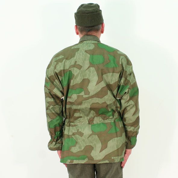 ナチスドイツ軍 スプリンターカモスモック レプリカ | ナチス軍服販売