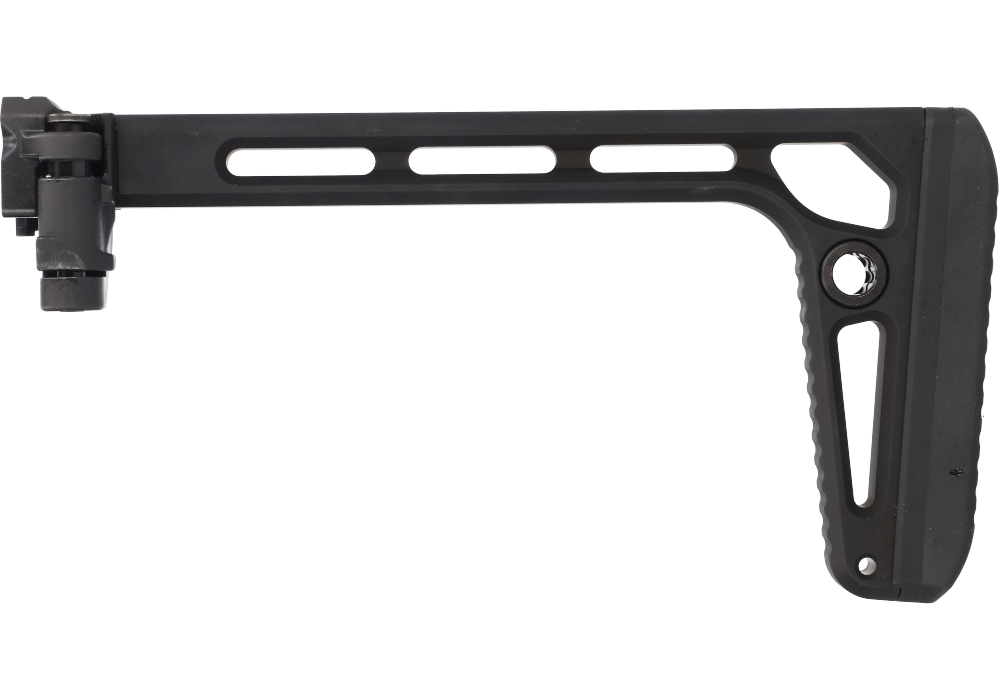 MCX/MPX MINIMALIST PLUS LOCKING FOLDING STOCK- BLACK