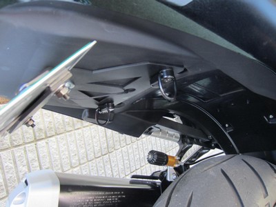 ZX-14R 荷掛フックセット】