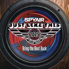 JUST LIKE THIS 2016【初回生産限定盤】 | SPYAIR | ソニー
