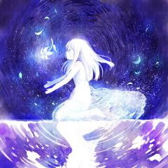 積乱雲グラフィティ / Fallin' Fallin' Fallin' | ryo (supercell