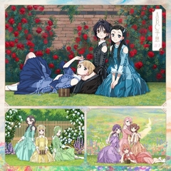 22/7(ナナブンノニジュウニ)