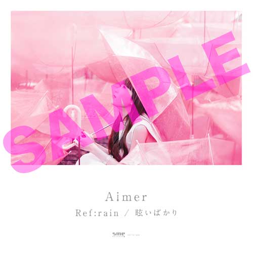 Aimer Official Web Site | NEWS