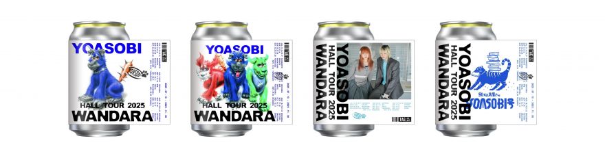 YOASOBI オフィシャルサイト