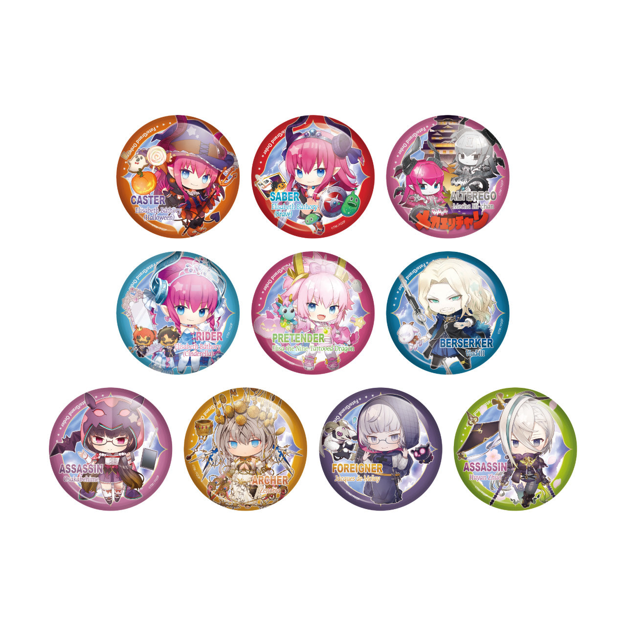 BOX販売]キャラトリア缶 Vol.17 -10個入りBOX- – SOOTANG HOBBY