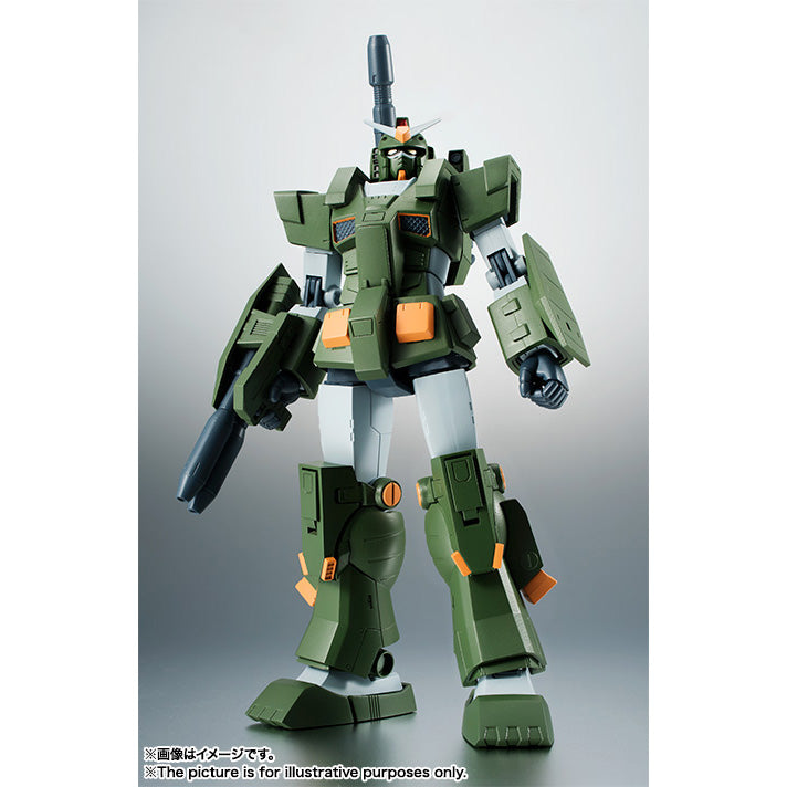 ROBOT魂 ＜SIDE MS＞ FA-78-1 フルアーマーガンダム ver. A.N.I.M.E.