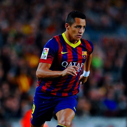 ゴール量産で好循環を生む――A・サンチェス｜バルセロナ | サッカー