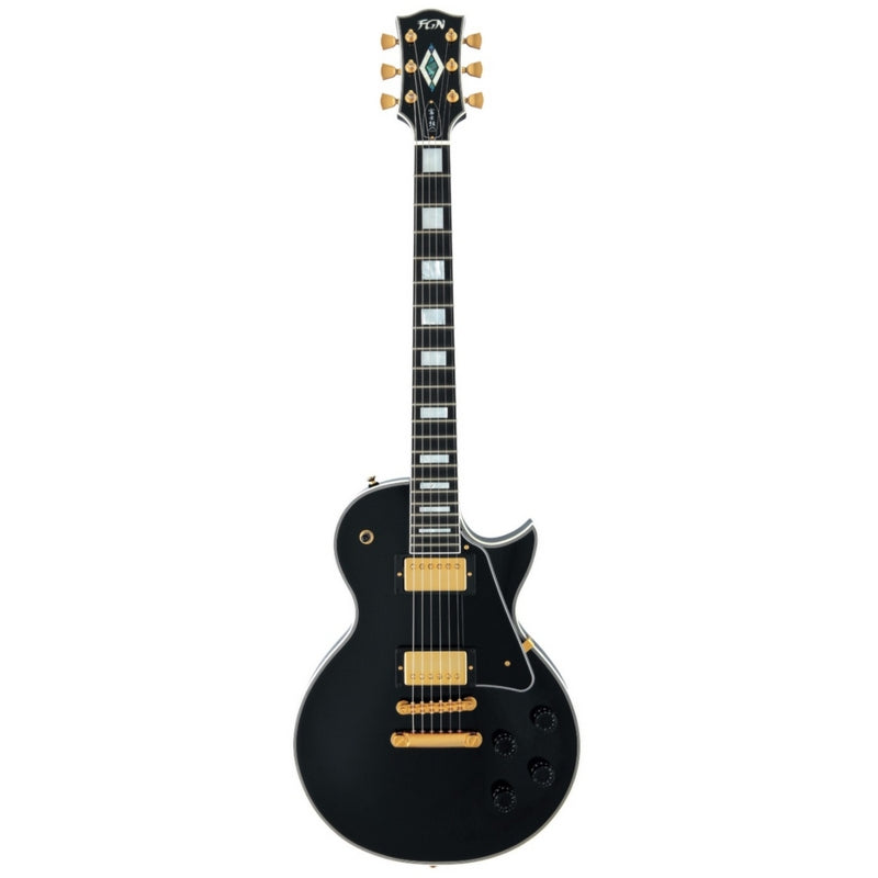 FGN Fujigen NLC20EMH Neo Classic Les Paul (Made in Japan) – Sound