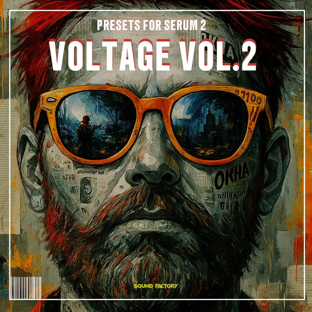 Tech House Serum Presets – Voltage Vol.2 | Sound Factory